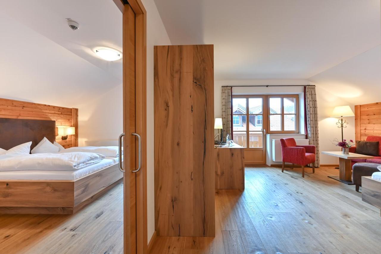 Hotel Helmer Швангау Экстерьер фото